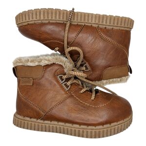 Osh Kosh B'Gosh Unisex Haskell Ankle Boots Children's Size 11